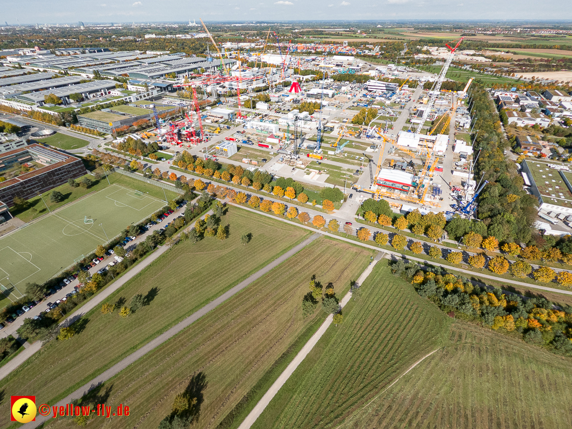 06.10.2022 - Riemer See und Umgebung